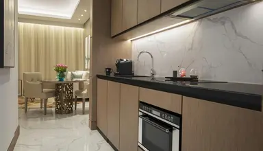 Al Jaddaf Rotana Suite