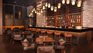 Al Jaddaf Rotana Suite