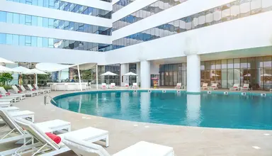 Al Jaddaf Rotana Suite