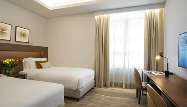Al Jaddaf Rotana Suite