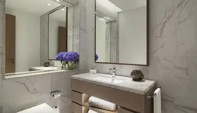 Al Jaddaf Rotana Suite