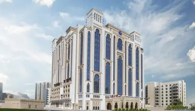 Al Jaddaf Rotana Suite