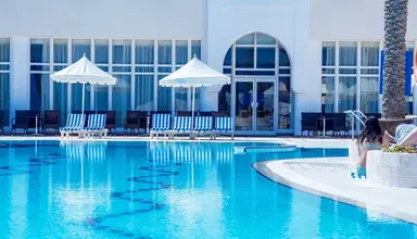 Al Jazira Beach