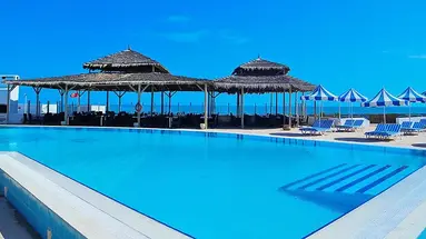 Al Jazira Beach