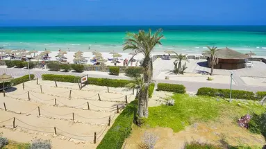 Al Jazira Beach