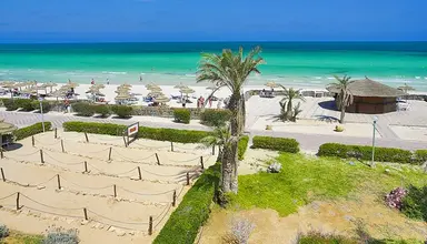Al Jazira Beach