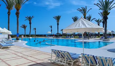 Al Jazira Beach