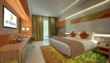 Al Khoory Atrium Al Barsha