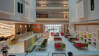 Al Khoory Atrium Al Barsha