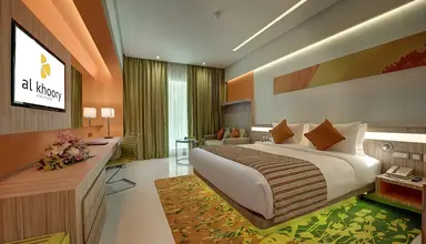 Al Khoory Atrium Al Barsha