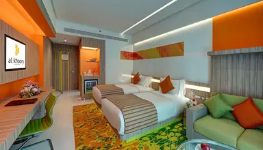 Al Khoory Atrium Al Barsha