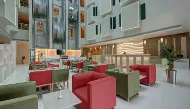 Al Khoory Atrium Al Barsha