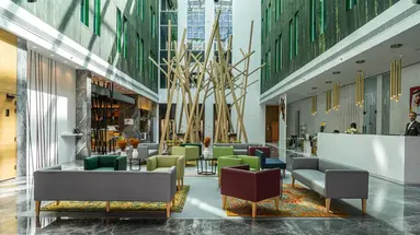 Al Khoory Courtyard