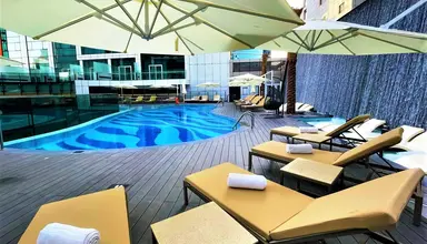Al Khoory Sky Garden