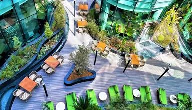 Al Khoory Sky Garden