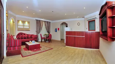 Al Liwan Suites Doha