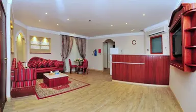 Al Liwan Suites Doha