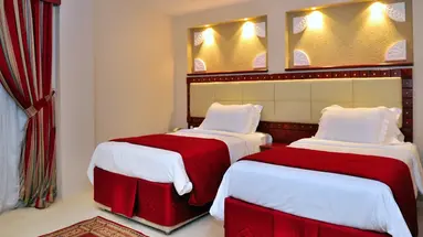 Al Liwan Suites Doha