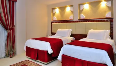 Al Liwan Suites Doha
