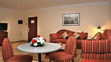 Al Liwan Suites Doha