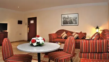Al Liwan Suites Doha