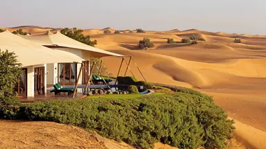 Al Maha a Luxury Collection Desert Resort & Spa