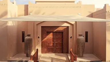 Al Maha a Luxury Collection Desert Resort & Spa