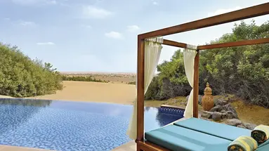 Al Maha a Luxury Collection Desert Resort & Spa