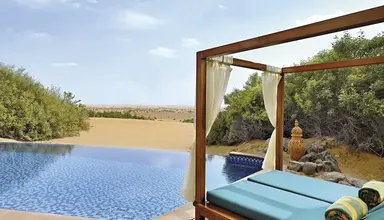 Al Maha a Luxury Collection Desert Resort & Spa