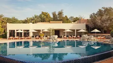Al Maha a Luxury Collection Desert Resort & Spa