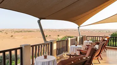 Al Maha a Luxury Collection Desert Resort & Spa