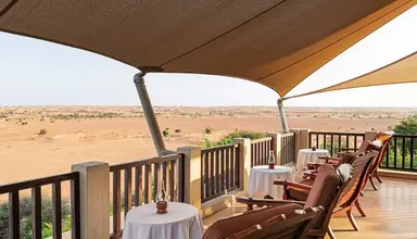 Al Maha a Luxury Collection Desert Resort & Spa