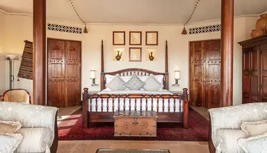 Al Maha a Luxury Collection Desert Resort & Spa