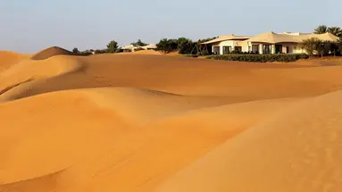 Al Maha a Luxury Collection Desert Resort & Spa