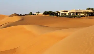 Al Maha a Luxury Collection Desert Resort & Spa