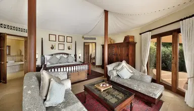 Al Maha a Luxury Collection Desert Resort & Spa