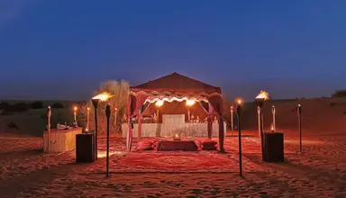 Al Maha a Luxury Collection Desert Resort & Spa