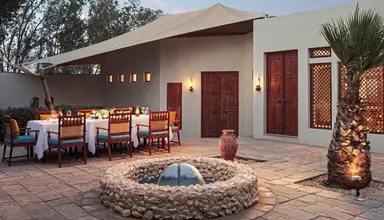 Al Maha a Luxury Collection Desert Resort & Spa