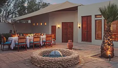 Al Maha a Luxury Collection Desert Resort & Spa