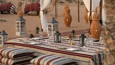 Al Maha a Luxury Collection Desert Resort & Spa