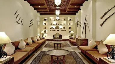 Al Maha a Luxury Collection Desert Resort & Spa