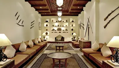 Al Maha a Luxury Collection Desert Resort & Spa