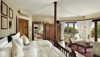 Al Maha a Luxury Collection Desert Resort & Spa