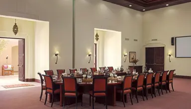 Al Maha a Luxury Collection Desert Resort & Spa