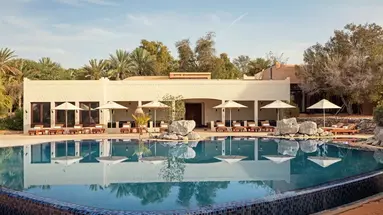 Al Maha a Luxury Collection Desert Resort & Spa