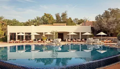 Al Maha a Luxury Collection Desert Resort & Spa