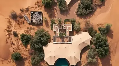Al Maha a Luxury Collection Desert Resort & Spa