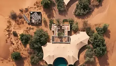 Al Maha a Luxury Collection Desert Resort & Spa