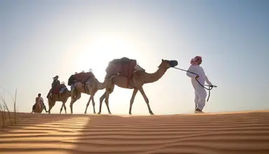 Al Maha a Luxury Collection Desert Resort & Spa