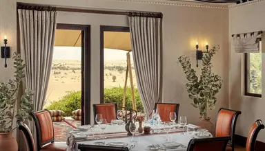 Al Maha a Luxury Collection Desert Resort & Spa